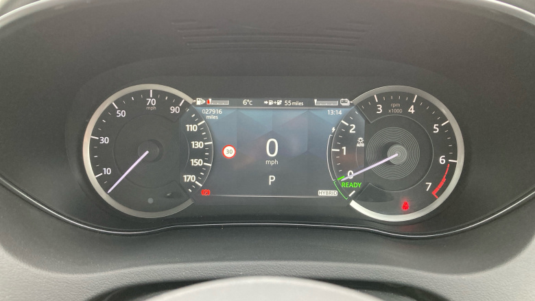 Jaguar E-Pace 1.5 P300e R-Dynamic Black 5dr Auto Estate